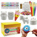 DIY Unicorn Craft squishy painting kit